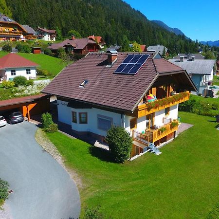 Haus Jank Apartment Weissensee Exterior photo